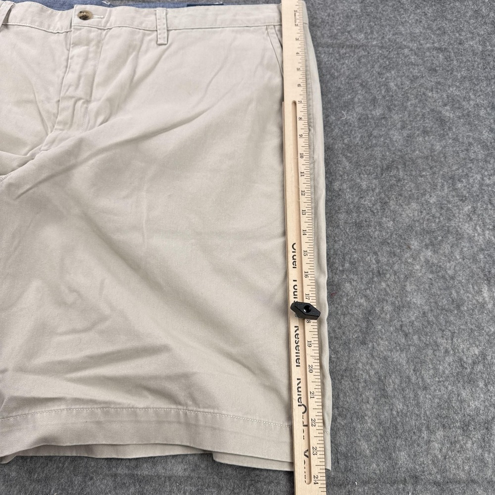 Polo Ralph Lauren Shorts Mens 46B Beige Classic Fit Chino 100% Cotton New Tags - Picture 12 of 13